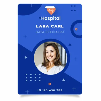 ID Cards and Badge Holders - Bottle Openers Now