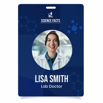 ID Cards and Badge Holders - Bottle Openers Now