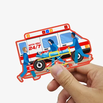 Stickers - Bottle Openers Now