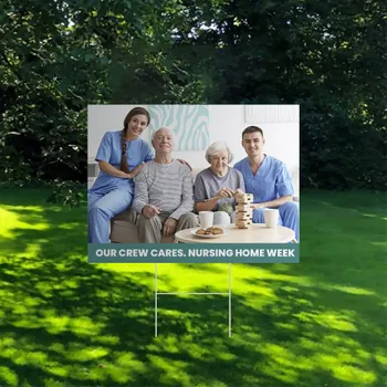 Yard Signs - Bottle Openers Now