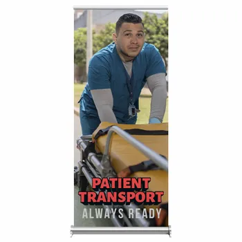 Banner Stands - Bottle Openers Now