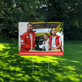Yard Signs - Bottle Openers Now
