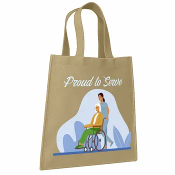 Non Woven Tote Bags - Bottle Openers Now