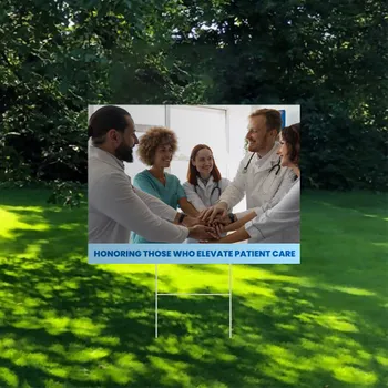 Yard Signs - Bottle Openers Now