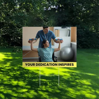 Yard Signs - Bottle Openers Now