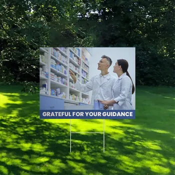 Yard Signs - Bottle Openers Now