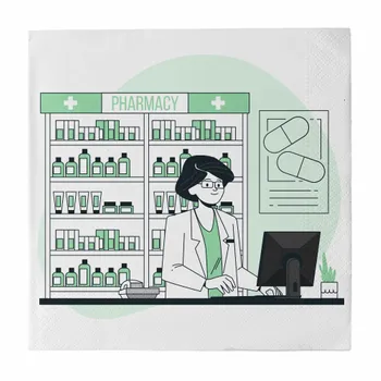 Napkins - Bottle Openers Now