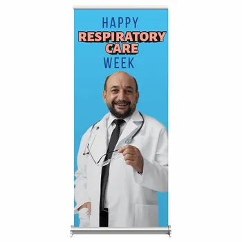 Banner Stands - Bottle Openers Now