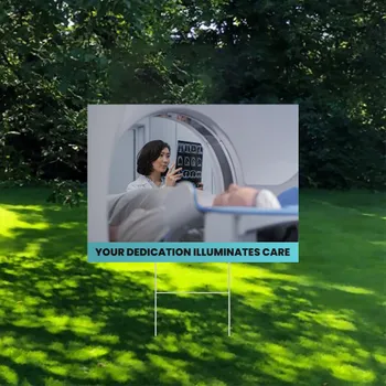 Yard Signs - Bottle Openers Now