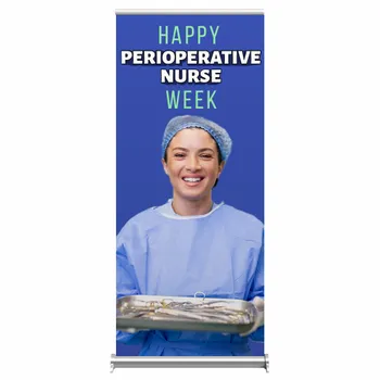 Banner Stands - Bottle Openers Now