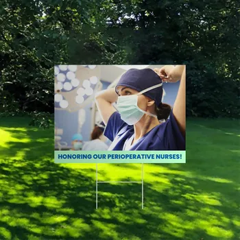 Yard Signs - Bottle Openers Now