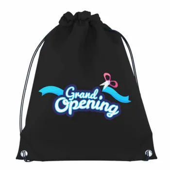 Drawstrings Bags - Bottle Openers Now