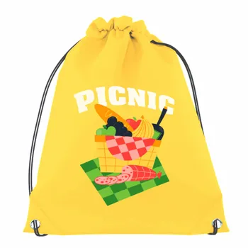 Drawstrings Bags - Bottle Openers Now