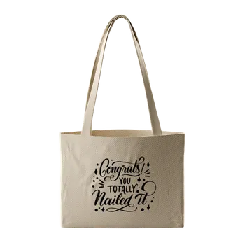 Cotton Canvas Bags - Bottle Openers Now