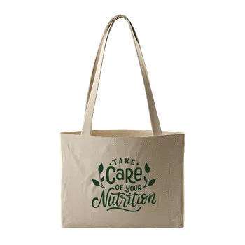 Cotton Canvas Bags - Bottle Openers Now