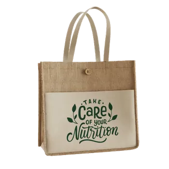 Jute Tote Bags - Bottle Openers Now