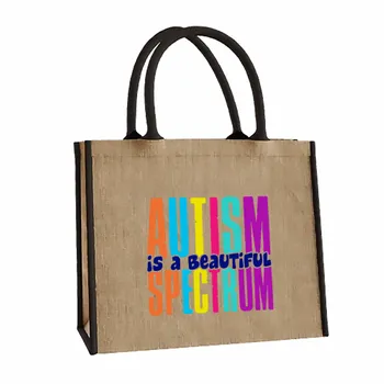 Jute Tote Bags - Bottle Openers Now