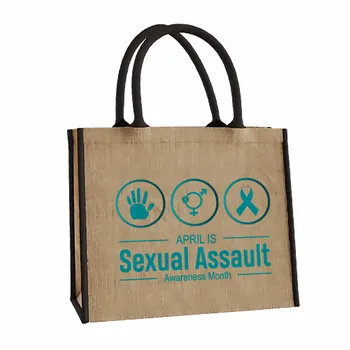 Jute Tote Bags - Bottle Openers Now