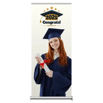 Banner Stands - Bottle Openers Now