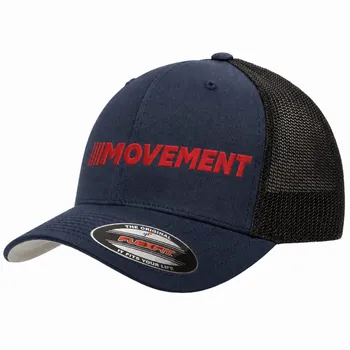 Flexfit Trucker Cap - Bottle Openers Now