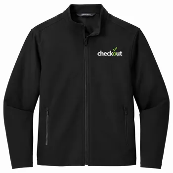 Mercer+Mettle Stretch Soft Shell Jacket MM7102 - Bottle Openers Now