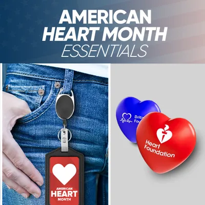 American Heart Month Essentials - Bottle Openers Now
