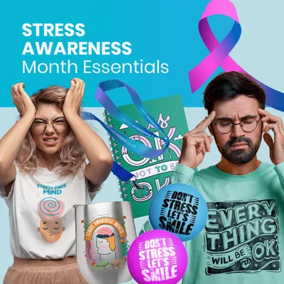 Stress Awareness Month Essentials - Bottle Openers Now