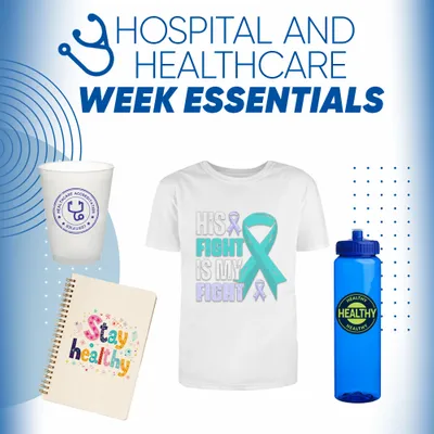 Hospital and Healthcare Week Essentials - Bottle Openers Now