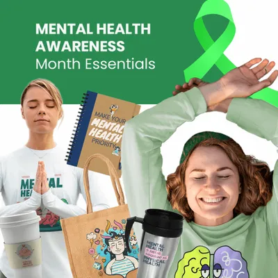 Mental Health Awareness Month Essentials - Bottle Openers Now