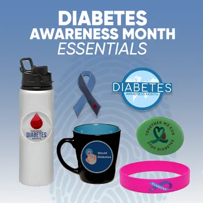 Diabetes Awareness Month Essentials - Bottle Openers Now