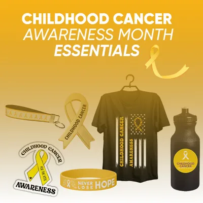Childhood Cancer Awareness Month Essentials - Bottle Openers Now
