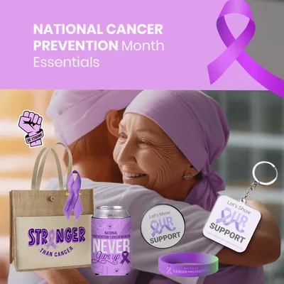 National Cancer Prevention Month Essentials - Bottle Openers Now