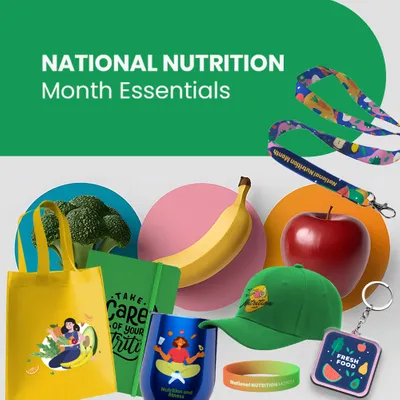 National Nutrition Month Essentials - Bottle Openers Now