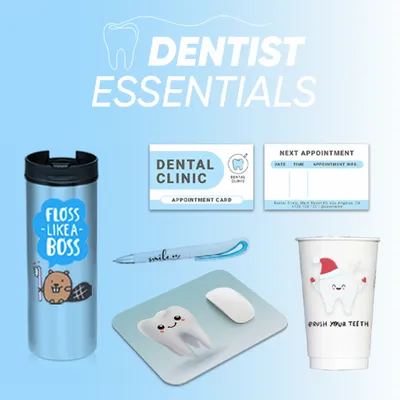 Dentist Essentials - Bottle Openers Now