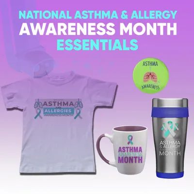 National Asthma & Allergy Awareness Month Essentials - Bottle Openers Now