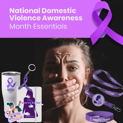 National Domestic Violence Awareness Month Essentials - Bottle Openers Now