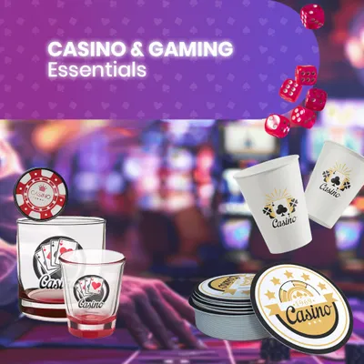 Casino and Gaming Essentials - Bottle Openers Now