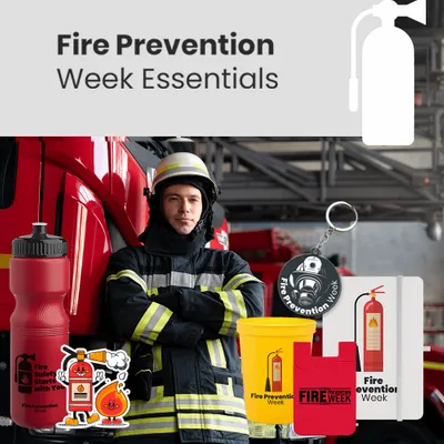 Fire Prevention Week Essentials - Bottle Openers Now