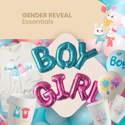 Gender Reveal Essentials - Bottle Openers Now