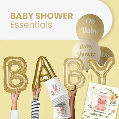 Baby Shower Essentials - Bottle Openers Now