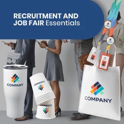 Recruitment and Job Fair Essentials - Bottle Openers Now
