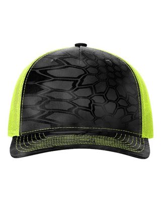 Kryptek Typhon/ Neon Yellow Kryptek Typhon/ Neon Yellow - Bottle Openers Now