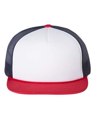 White/ Navy-Red White/ Navy-Red - Bottle Openers Now