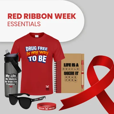 Red Ribbon Week Essentials - Bottle Openers Now
