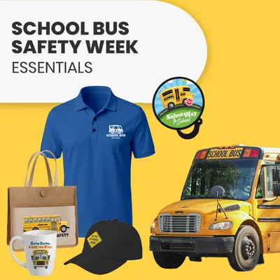 School Bus Safety Week Essentials - Bottle Openers Now