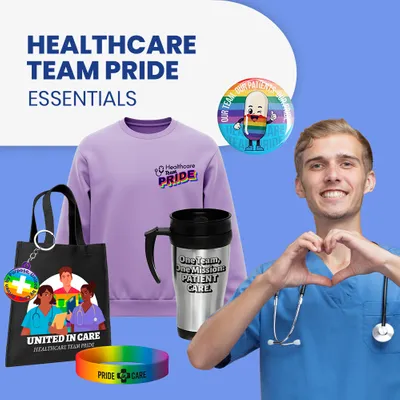 Healthcare Team Pride Essentials - Bottle Openers Now