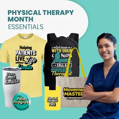 Physical Therapy Month Essentials - Bottle Openers Now