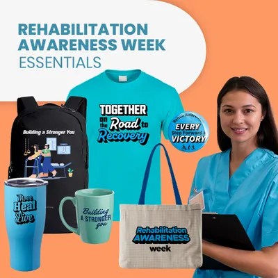 Rehabilitation Awareness Week Essentials - Bottle Openers Now