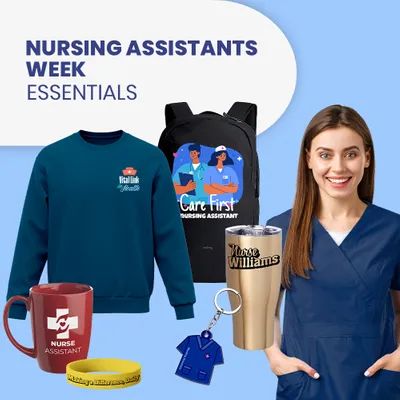 Nursing Assistants Week Essentials - Bottle Openers Now