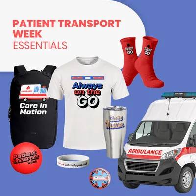 Patient Transport Week Essentials - Bottle Openers Now